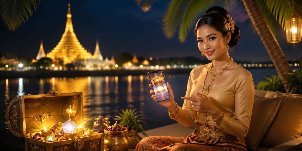 ပုဂံတွင် ငွေလွှဲ၍ ပရိုမိုးရှင်းအတွင်း