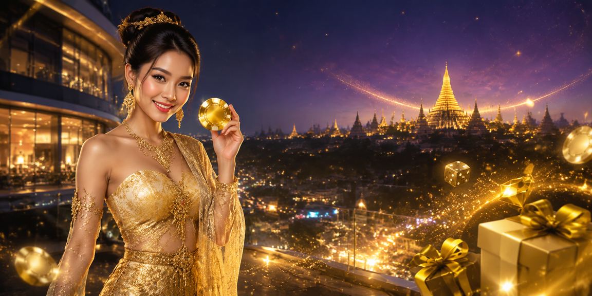 မြန်မာနိုင်ငံ၏ အထင်ကရ Pagoda နေရာတွင် jiliks အွန်လိုင်းဂိမ်းများ